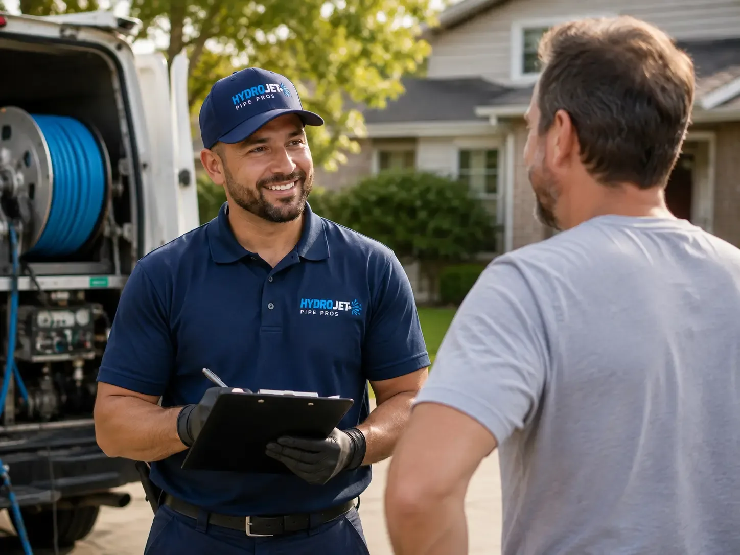 Hydro Jet Pipe Descaling Bay Village, OH FAQs